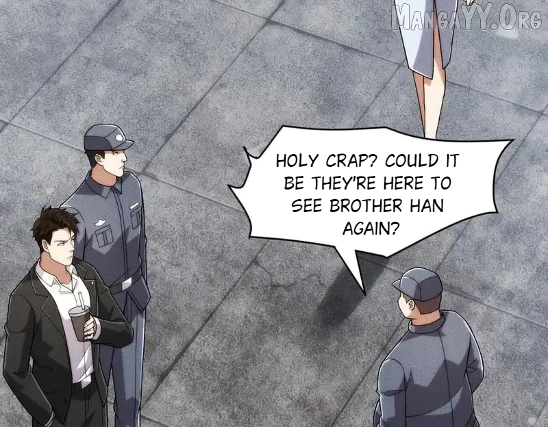 Hidden Dragon in the City (2025) Chapter 33 - page 134